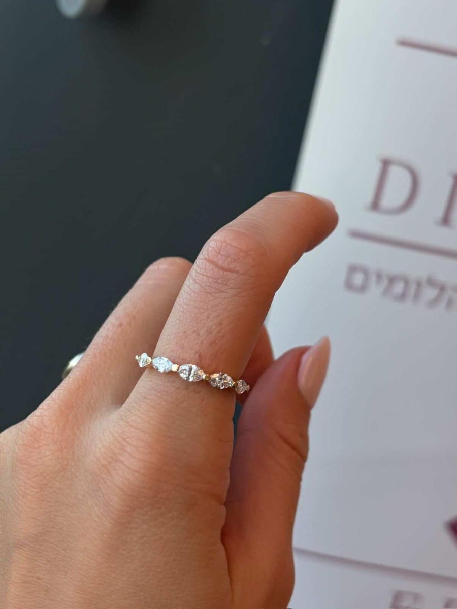 טבעת ג'ובאנה מרקיזות מעבדה