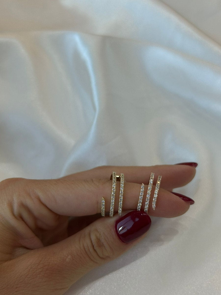 טבעת ספירלה
